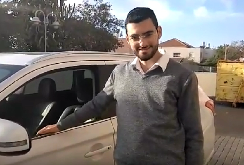 יעקב חסך כ-₪30,000 בכונס לייב!